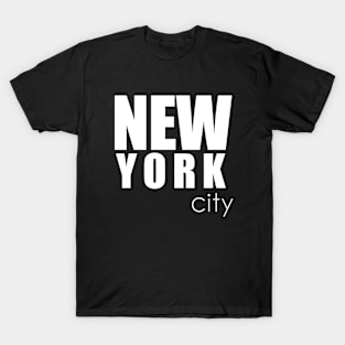 New York City T-Shirt